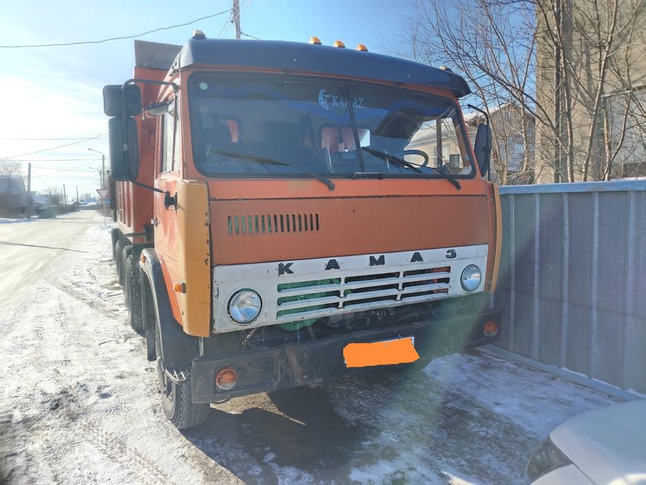 Продам Камаз  на ходу