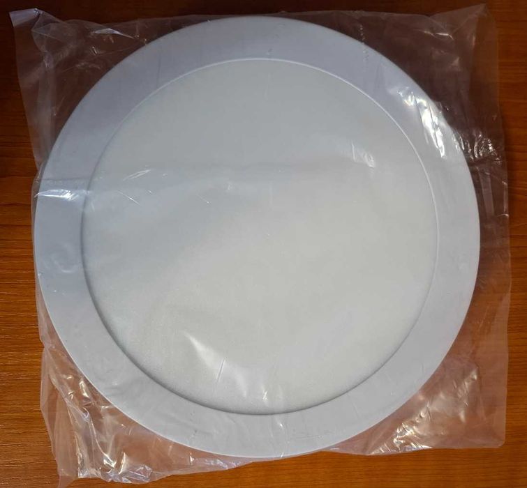 Aplică rotundă, cu leduri, 18W, 6400k, Ultra Bright, nouă