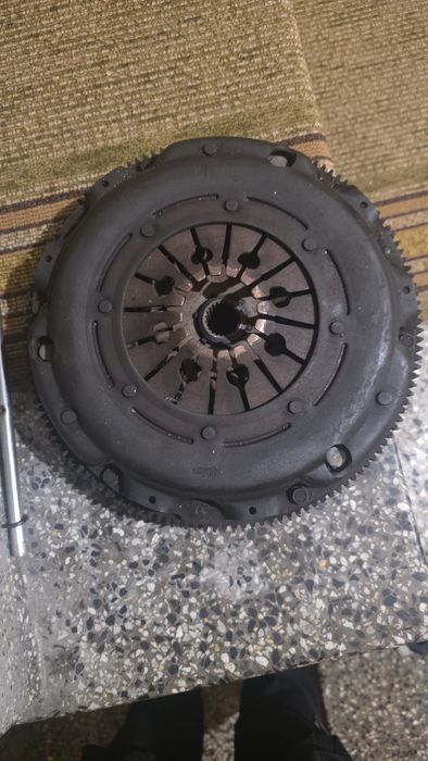 Джанти Санта Моника вал от 2 sdi и съединител с твърд маховик 1.9 tdi