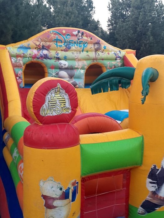 Batut sotiladi 4×7 kam ishlagan b/u