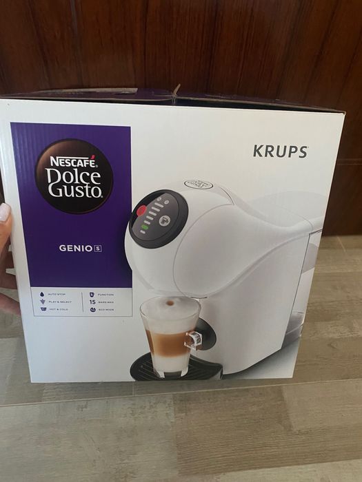 Кафе Машина Nescafe Dolce gusto Krups