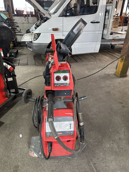 Aparat de sudura Fronius