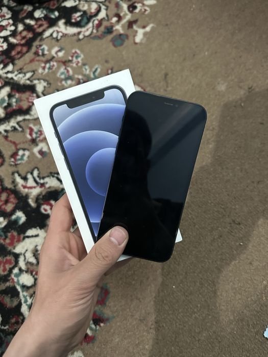 Iphone 12 uzi yaxshi holat