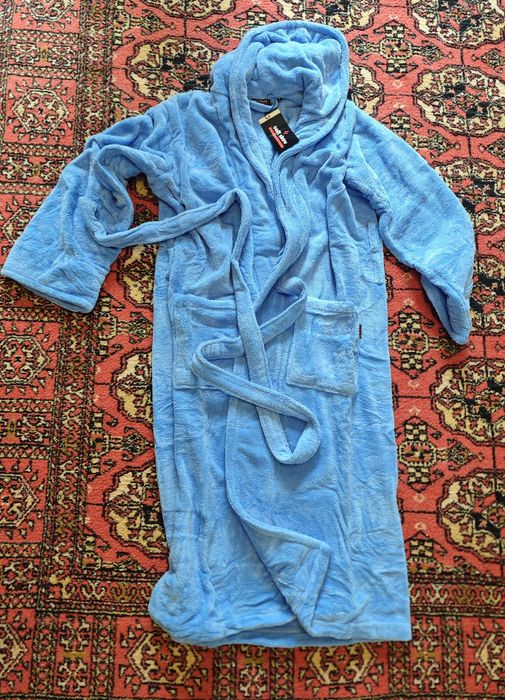 Новый халат пенка