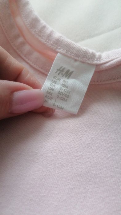 Платье H&M р. 80