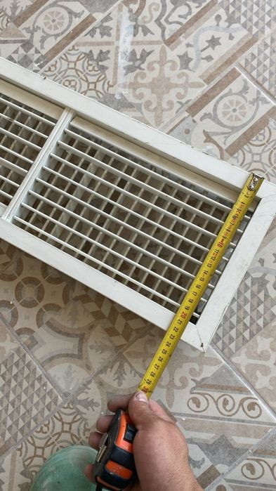 Grilaj ventilație
