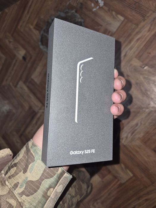 Samsung s25 FE 256GEGA