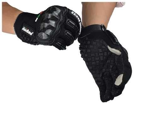 Мото ръкавици Madbike 2 цвята