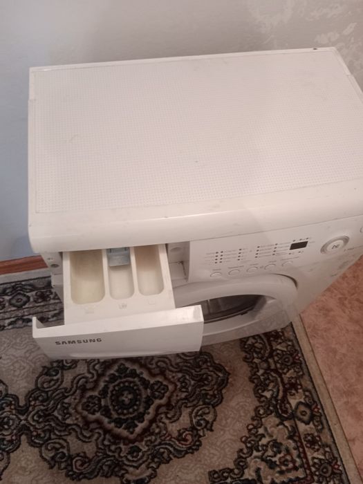 Стиральная машина