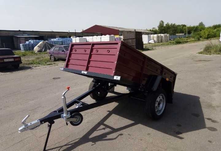 Хорошая легковая телега