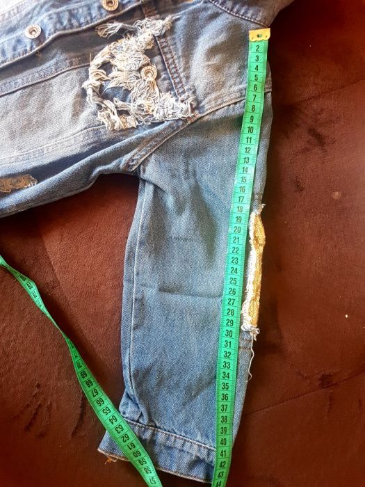 Нови дънкови якета