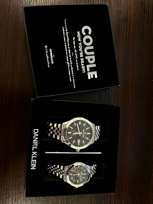 Продам часы daniel klein