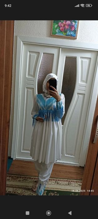 Kelin qizlarimiz uchun sarpo koylak  lozim