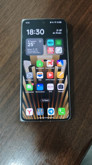 Oppo find n5 12+12/256 gb