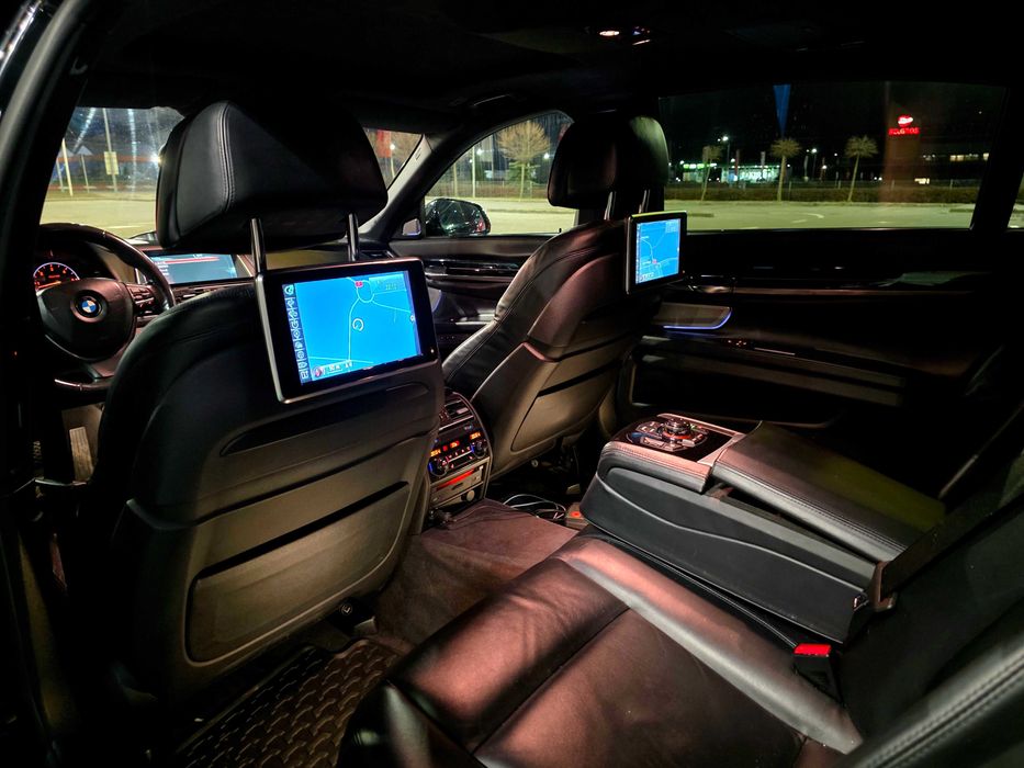 Bmw 730D Long xdrive 381 cai individual