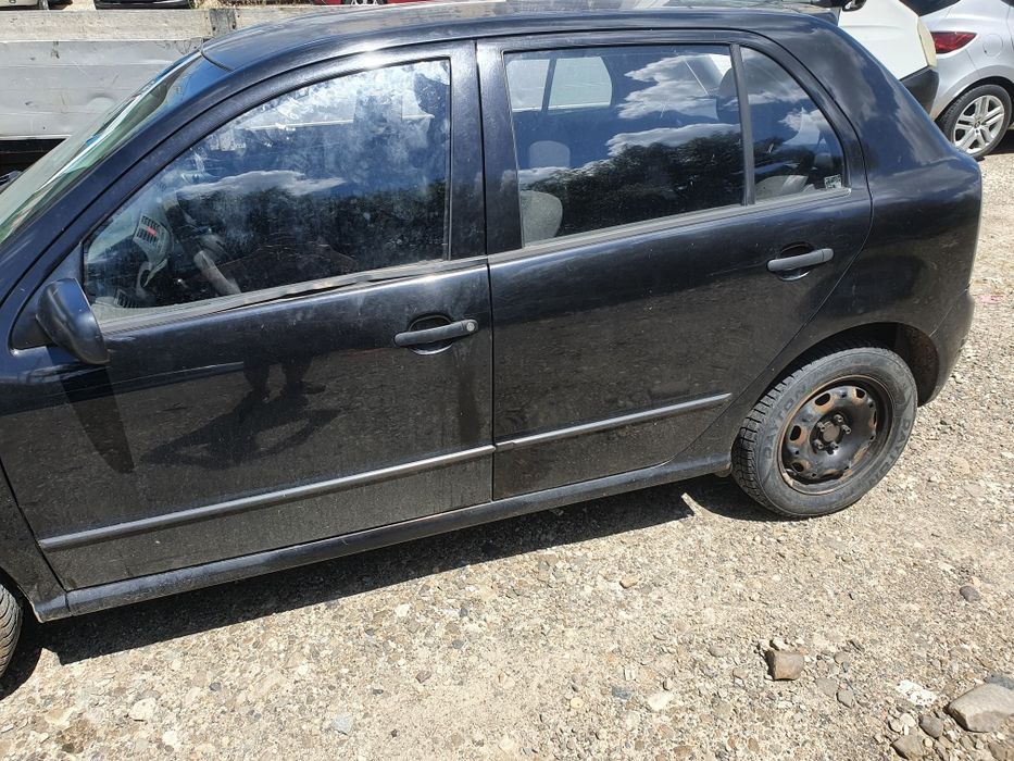 Bara fata capota haion portiera skoda fabia 1   6y