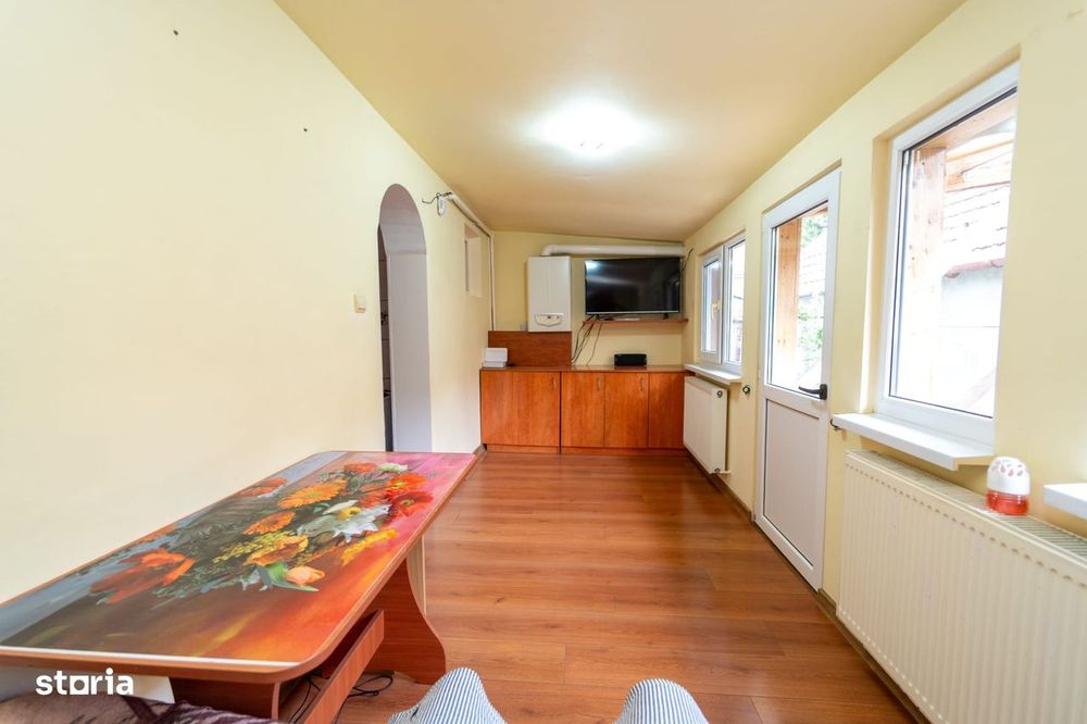 Apartament 2 camere decomandat cu acces direct în grădină | Tractorul — fotografia 3