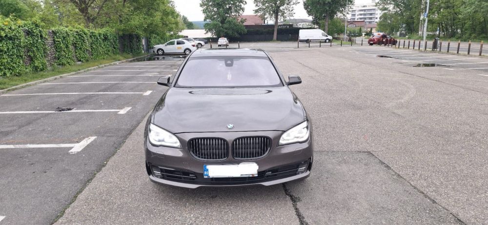 Bmw seria 740d xd Idividual