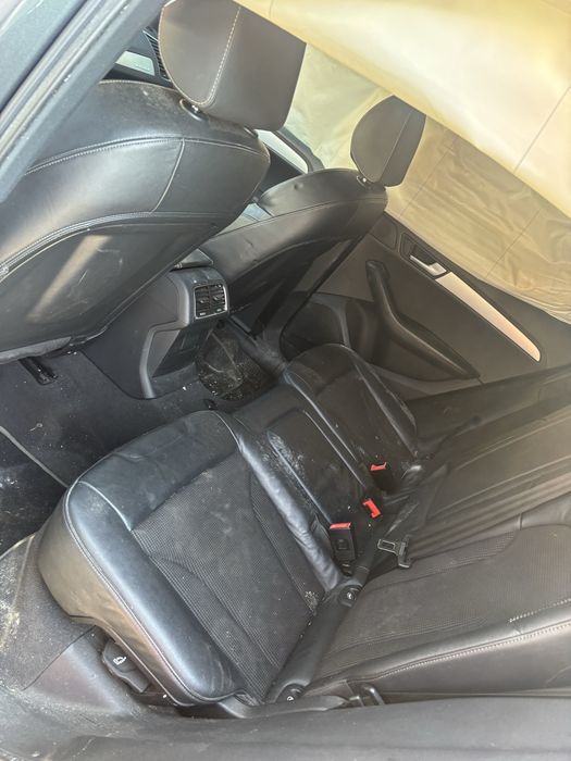 Vand Audi Q5 S-line avariat