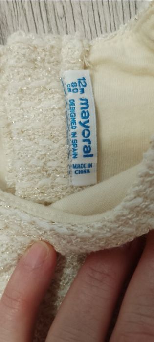 Rochita mayoral marimea 80