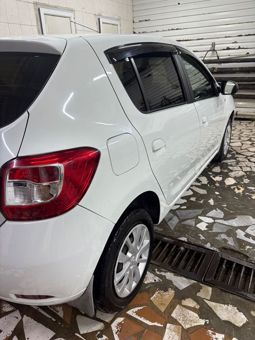 Renault Sandero 2019