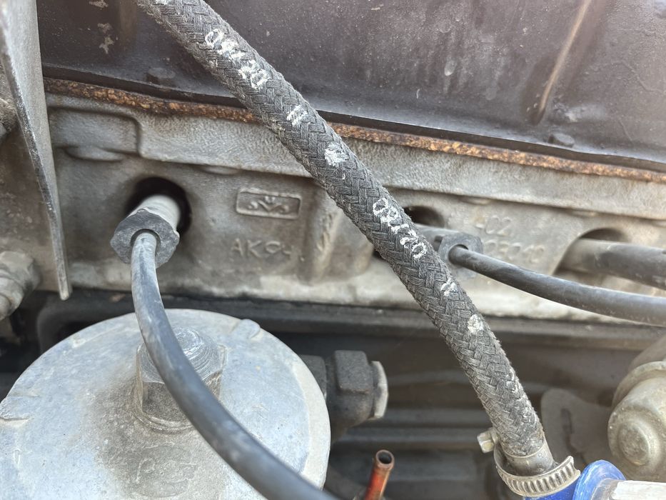 Двигатель от Газель 406