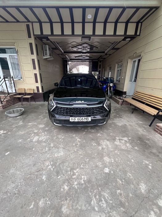 КИА спортейж. Срочно сотилади. Родной краска. 2024 йил. Харажати йўқ.