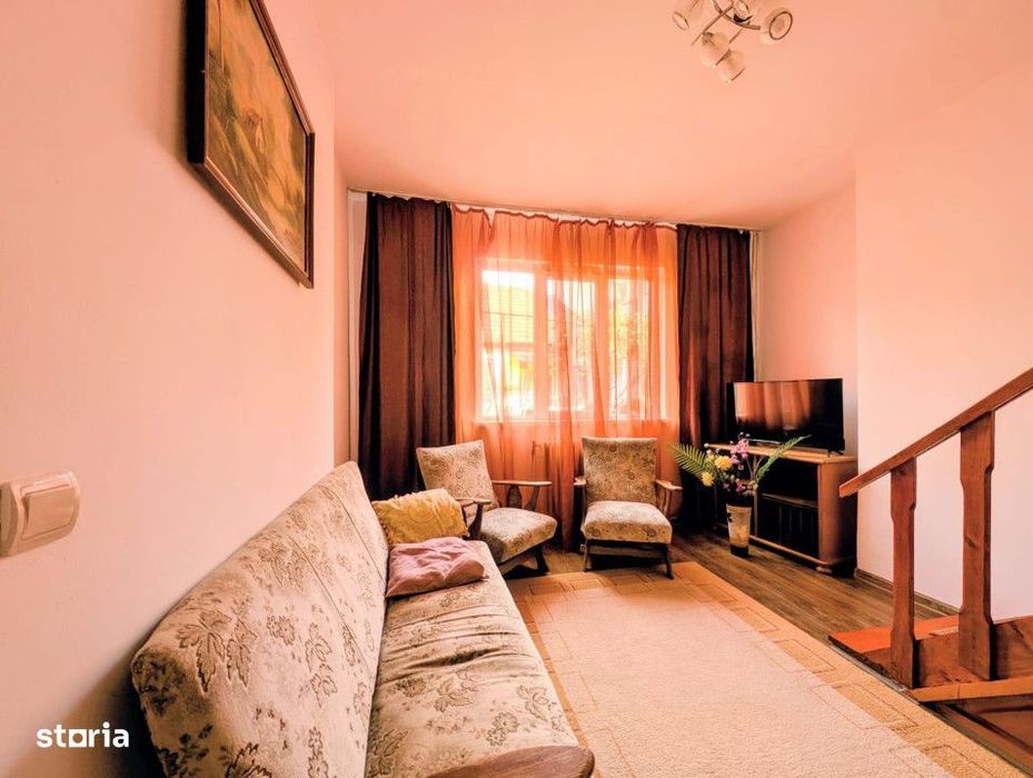 Apartament cochet la casa, in zona centrala – la doar 5 minute de Pi