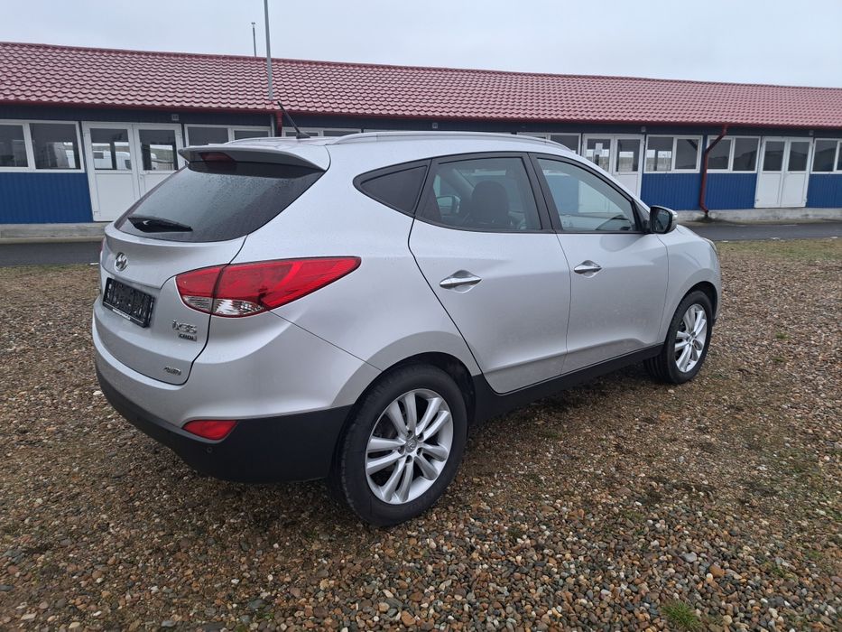 Vand Hynday ix 35 4×4 crdi 136 cp