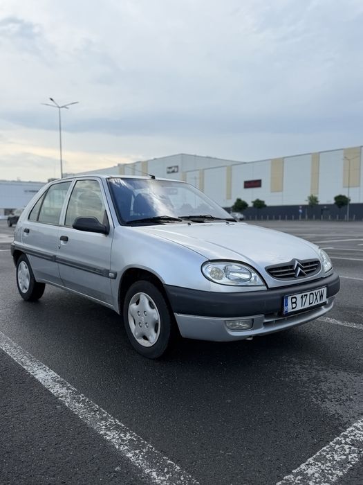 CITROËN Saxo 2002