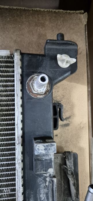 Радиатор Киа Оптима 2018