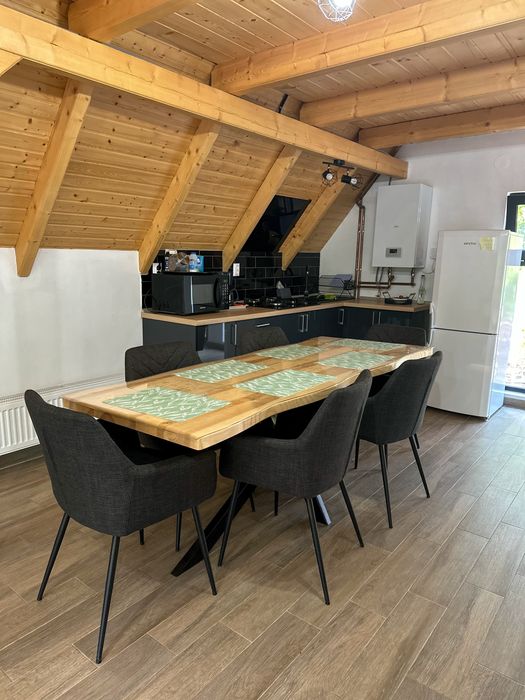 Cabana de inchiriat, A-frame,2 dormitoare,2-4 persoane