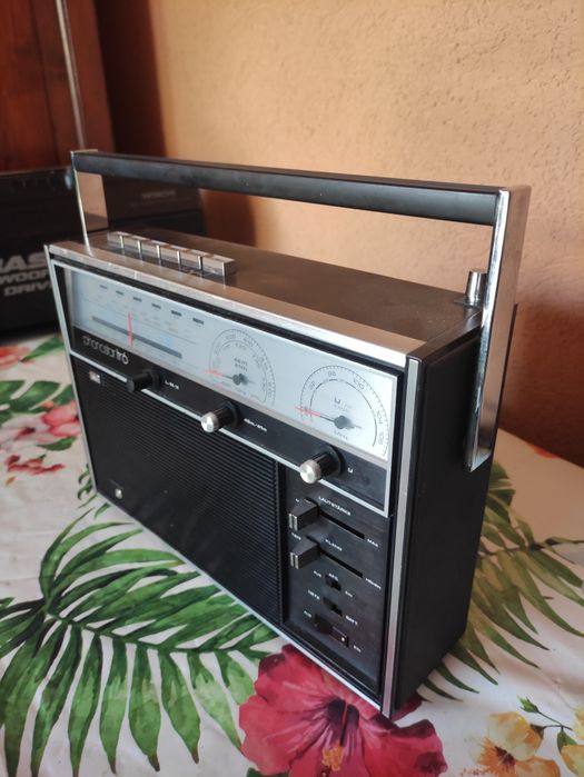 Radio PORST phonostar hr6