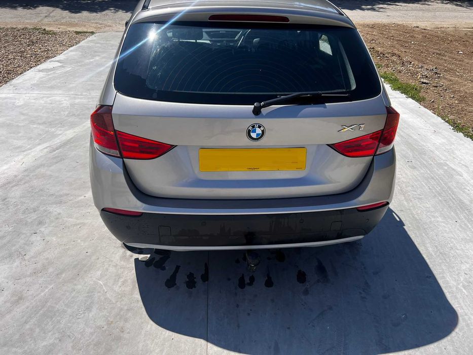 Usa usi aripa capota bara haion BMW X1 E84 kaschmirsilber metallic A72