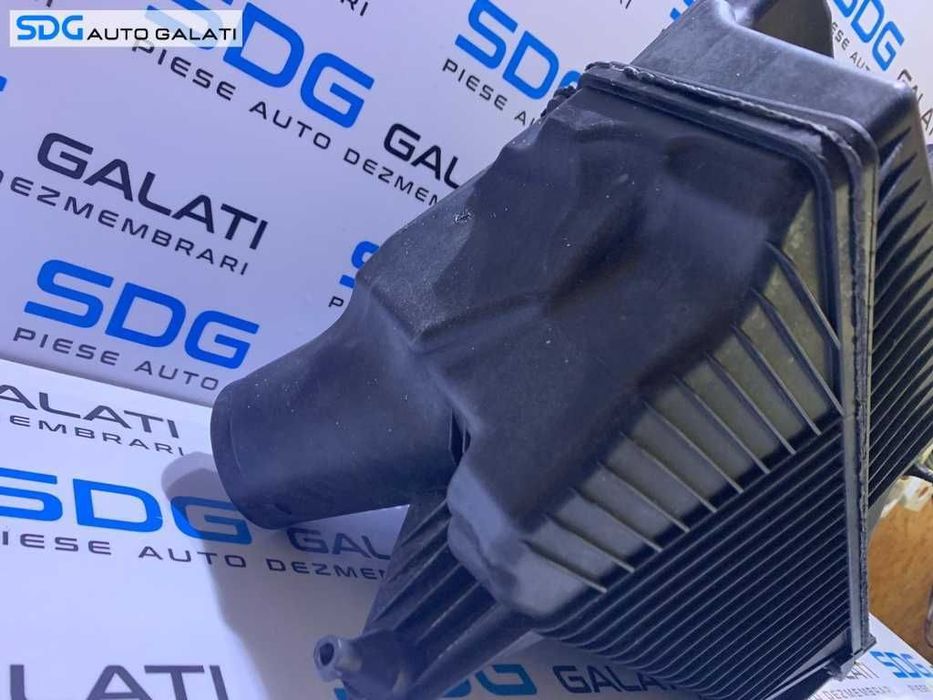 Carcasa Filtru Aer Renault Scenic 1.9 DCI F9Q 2003 - 2009 Cod 8200369775B 8200369798D 8200176559 [L8342]