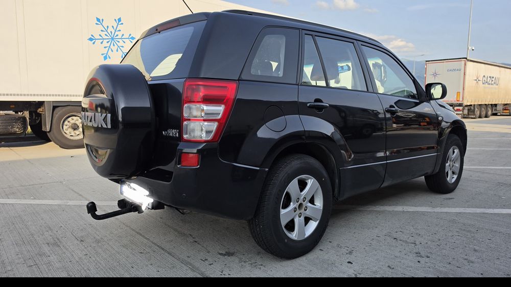 Suzuki Grand Vitara 4×4 2007