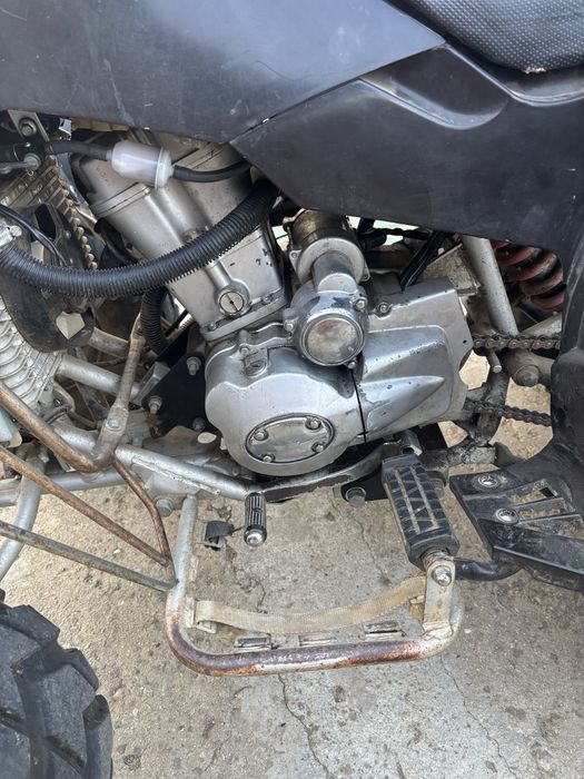 Atv Bashan 200cc