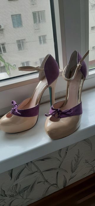 Модельные туфельки
