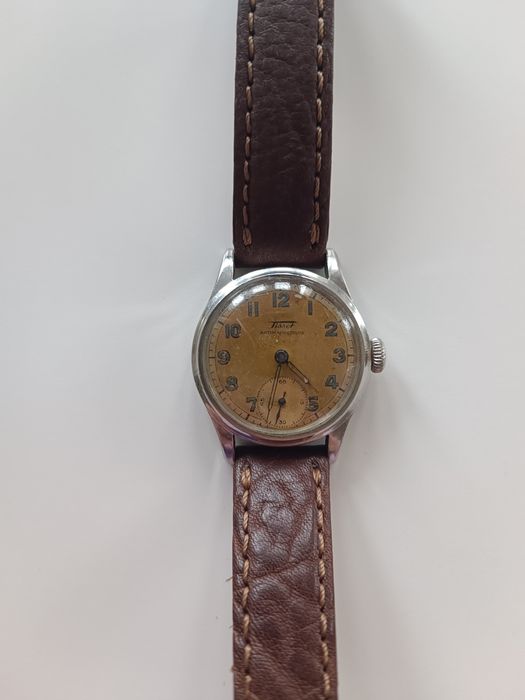 Ceas Tissot anii 40-44