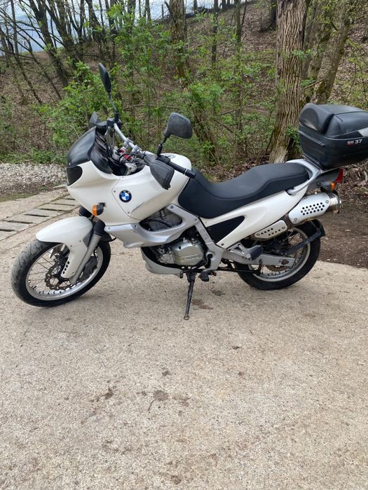 VAND BMW GS 650 Rotax