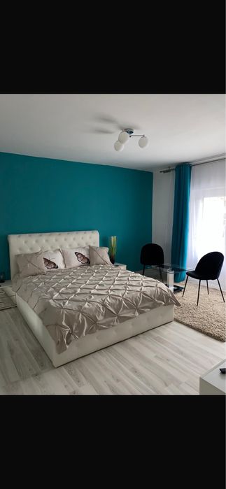 Garsoniera spatioasa Regim hotelier