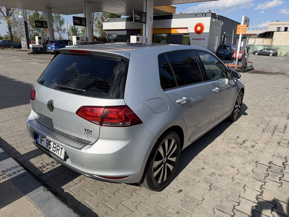 Vw golf 7 1.6 tdi