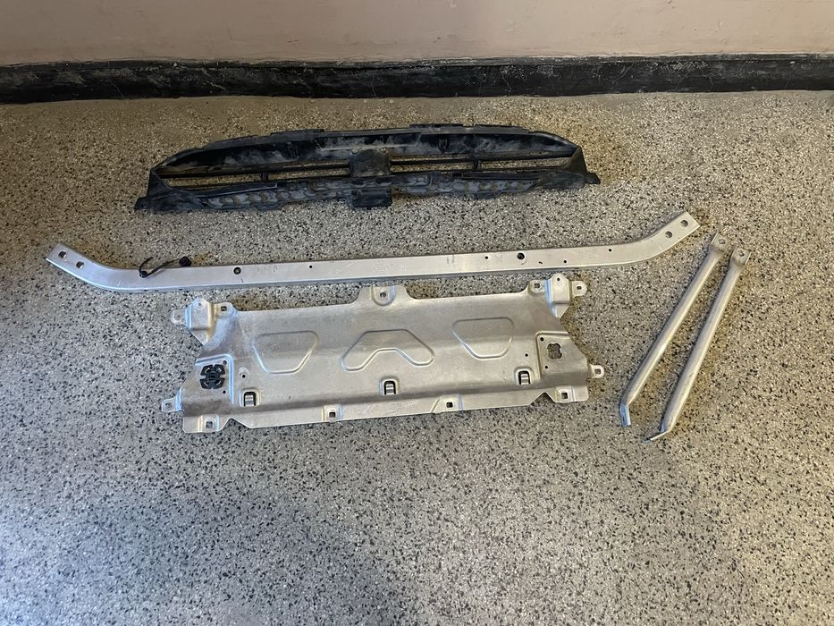 Части БМВ BMW G01 X3