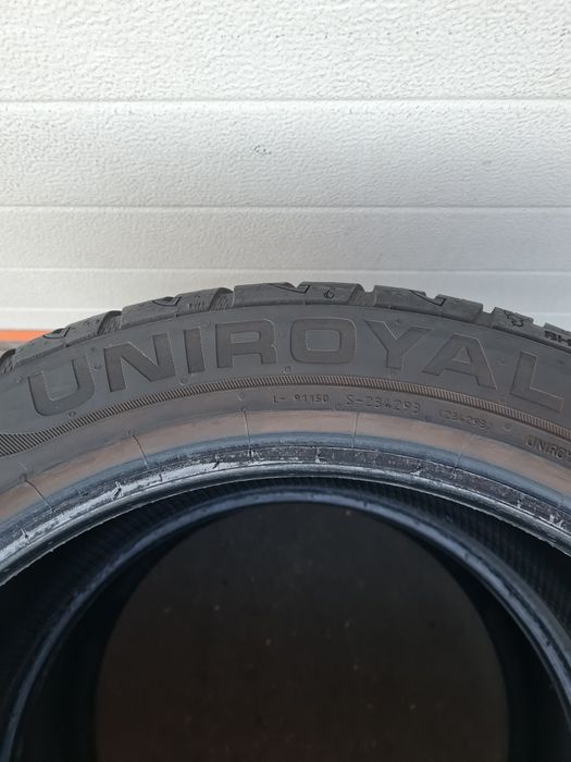 Летни гуми 2 броя UNIROYAL RainSport3 225 45 R17 дот 0418