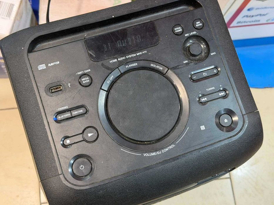 Аудио система Sony MHC-V11