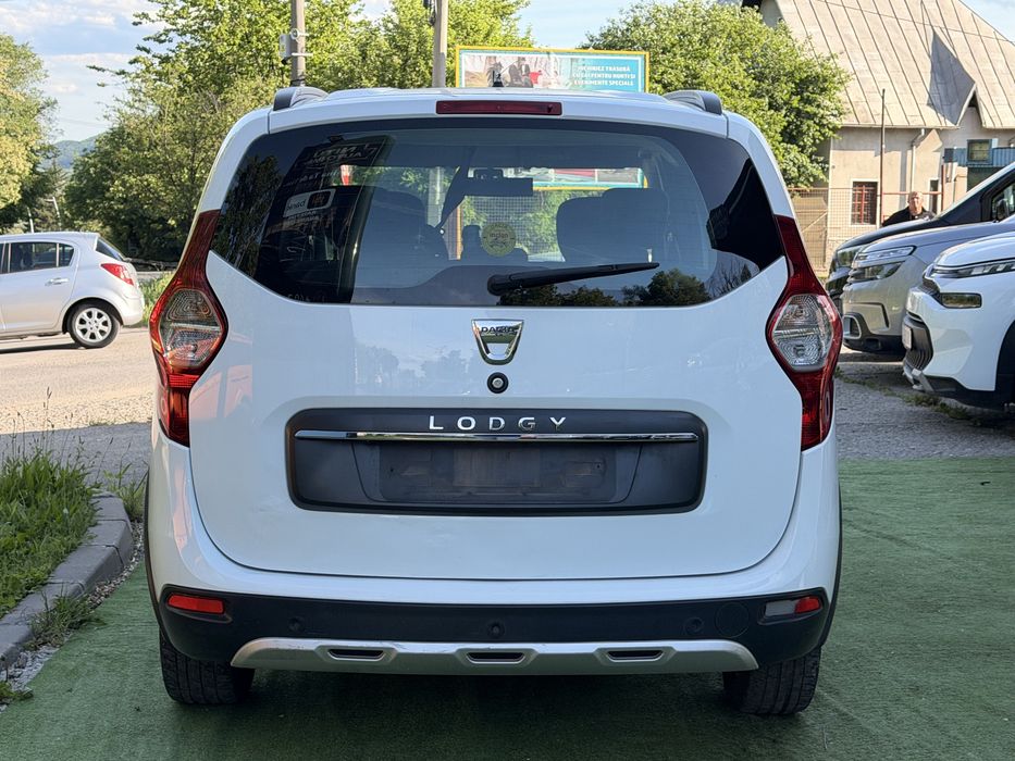 DACIA Lodgy 2022 — imagine 5