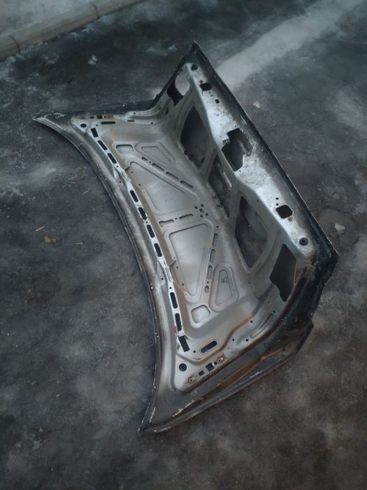 Крышка багажника Мерседес w 210