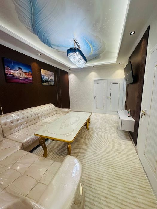 Chilonzor 12 kv 39 dom 2 xona 3 xona qilingan