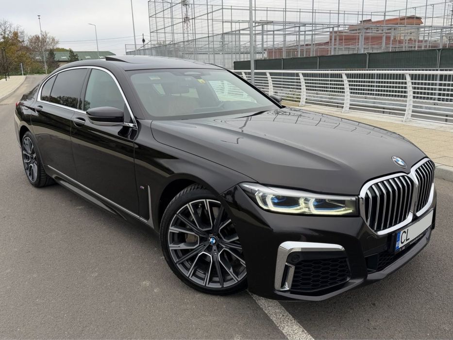 BMW Seria 7