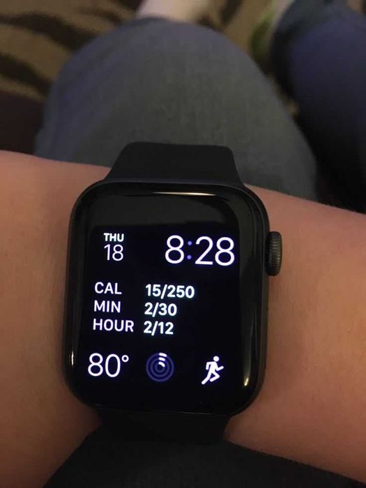 Apple Watch 7 seriasi srochno sotiladi